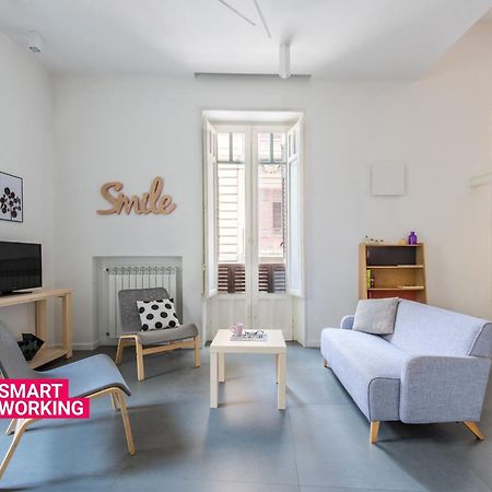 Casa Roma Nel Cuore Di Palermo By Wonderful Italy 외부 사진