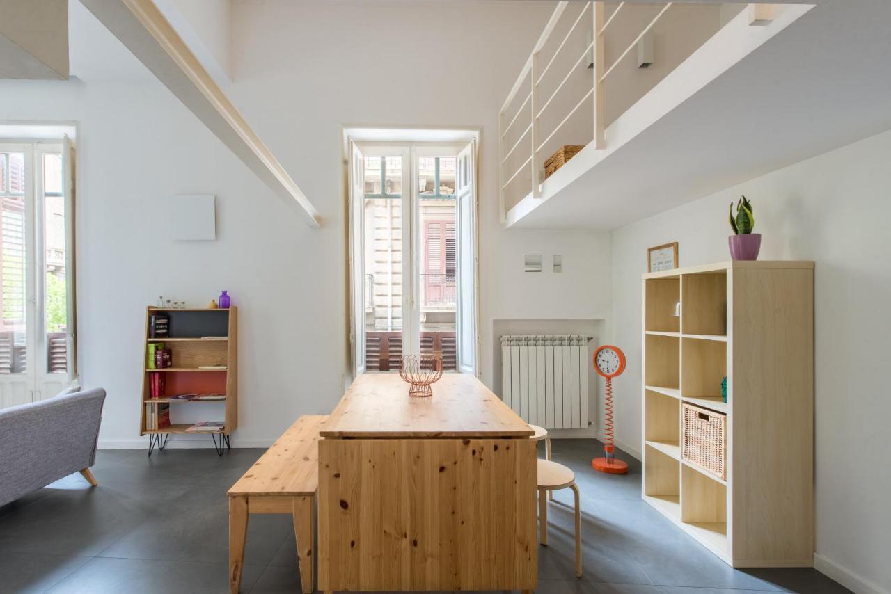 Casa Roma Nel Cuore Di Palermo By Wonderful Italy 외부 사진