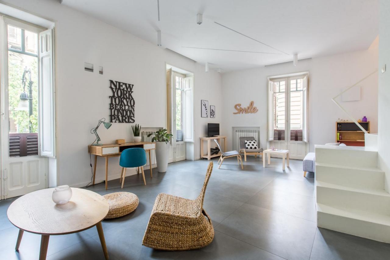 Casa Roma Nel Cuore Di Palermo By Wonderful Italy 외부 사진